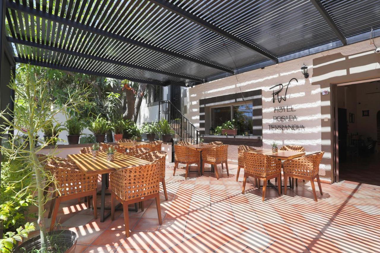 Hotel Posada Terranova San José del Cabo Exteriér fotografie