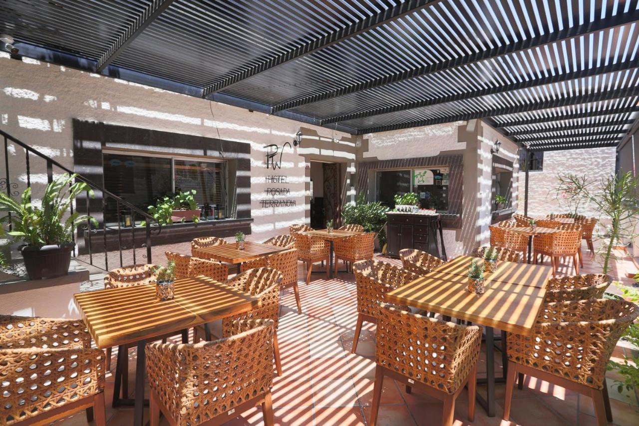 Hotel Posada Terranova San José del Cabo Exteriér fotografie