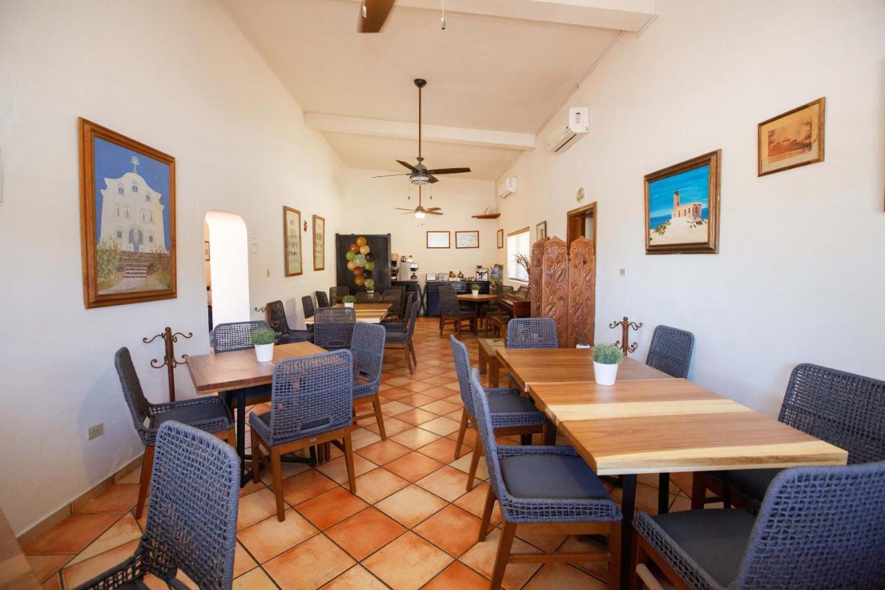 Hotel Posada Terranova San José del Cabo Exteriér fotografie